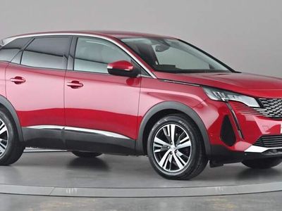 used Peugeot 3008 1.5 BlueHDi Allure 5dr