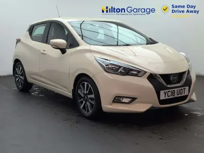 Used Nissan Micra