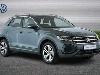 Usado VW T-Roc 150 CV (110 kW) 2025 SUV