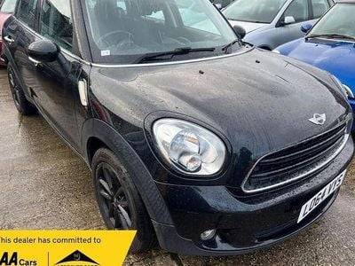 Used Mini Cooper D Countryman Business 112 HP (82 kW) 2015 SUV
