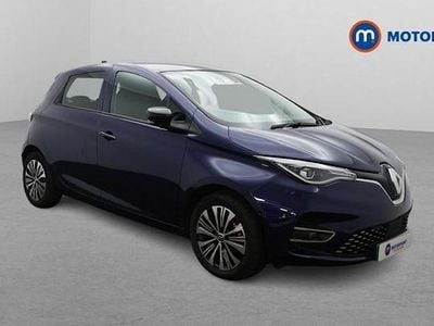 Used 2024 Renault Zoe Techno Hatchback | £12,099 (Good price)