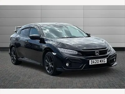 Used Honda Civic