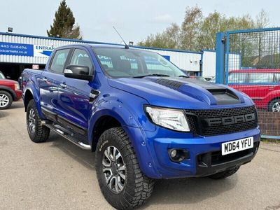 used Ford Ranger Pick Up Double Cab Limited 3.2 TDCi 4WD