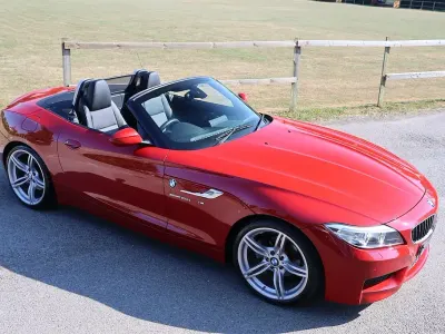 Used BMW Z4