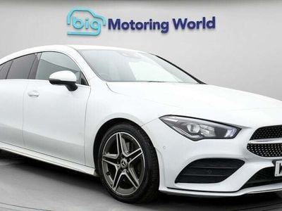 Mercedes CLA200 Shooting Brake