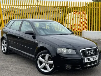 Used Audi A3 Sport 138 HP (101 kW) 2007 Hatchback