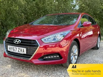 Used Hyundai i40
