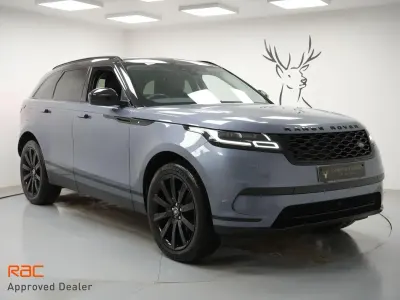 Used Land Rover Range Rover Velar