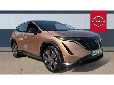 Used Nissan Ariya