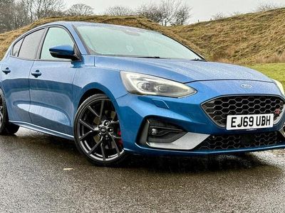 Used Ford Focus ST 190 HP (139 kW) 2019