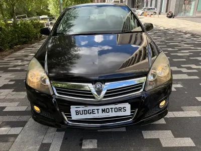 Used Vauxhall Astra
