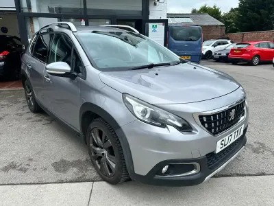 Used Peugeot 2008