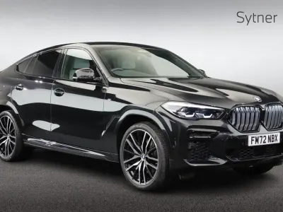 Used BMW X6