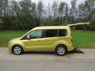 Ford Tourneo Connect