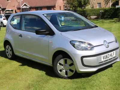 Begagnad VW up!