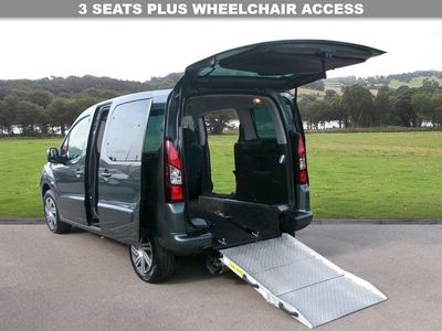 Used Citroën Berlingo Feel 2019 Grey MPV