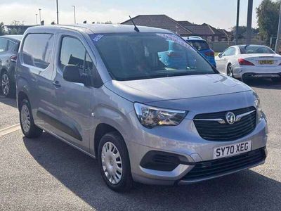 Vauxhall Combo