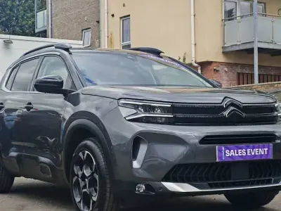 Begagnad Citroën C5