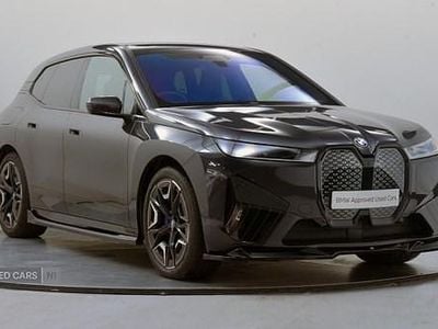 BMW iX