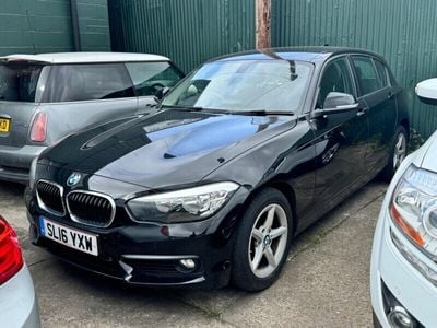 BMW 118