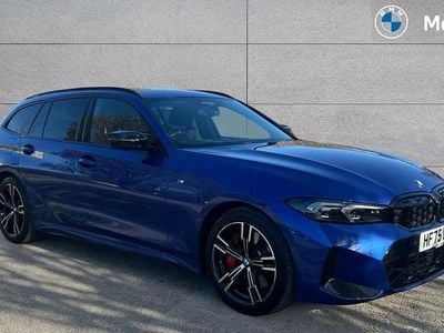 Used BMW M340 M Sport 374 HP (275 kW) 2025 Portimao blue Sedan