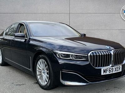 used BMW 740 7 Series i Saloon 3.0 4dr