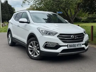 Used Hyundai Santa Fe