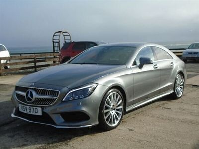 used Mercedes CLS220 CLS ClassAMG Line Premium 4dr 7G-Tronic Coupe