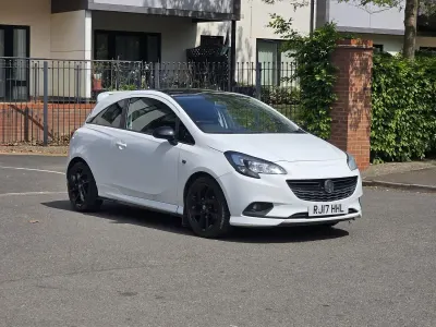 Używany Vauxhall Corsa