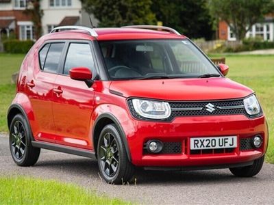 used Suzuki Ignis 1.2 Dualjet SZ-T 5dr