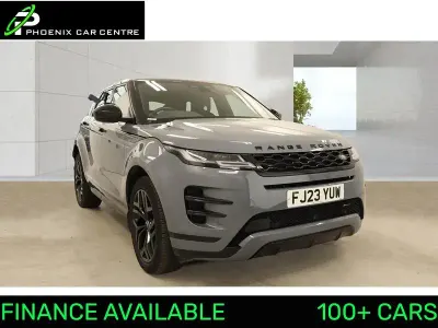 Used Land Rover Range Rover evoque