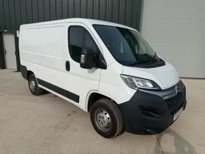 Used Citroën Relay