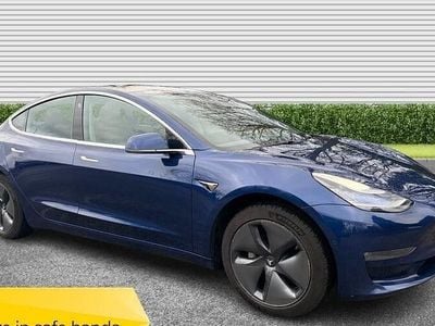 Used Tesla Model 3 Standard Range 180 kW (245 HP) 2021 Sedan