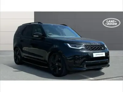 Used Land Rover Discovery HSE Dynamic 344 HP (253 kW) 2025 Other SUV