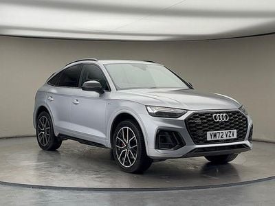 Audi Q5 Sportback