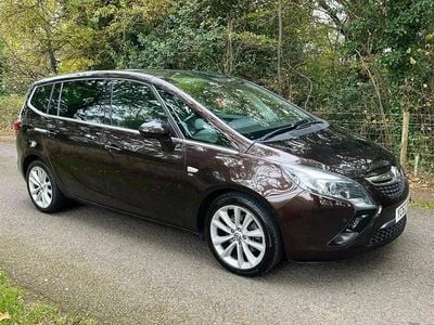 Vauxhall Zafira Tourer