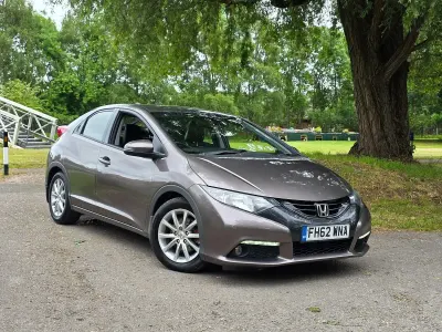 Used Honda Civic
