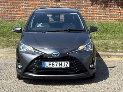 Used Toyota Yaris Hybrid
