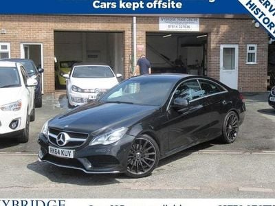 Mercedes E220
