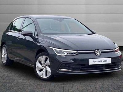 Used 2023 VW Golf VIII | £19,999 (Fair price)