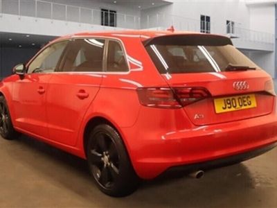 used Audi A3 Sportback (2014/63)1.6 TDI Sport 5d S Tronic