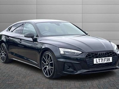 used Audi A5 40 TFSI 204 Vorsprung 5dr S Tronic