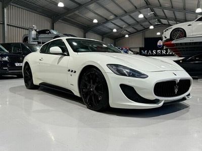 used Maserati Granturismo 4.7 SPORT 2d 460 BHP Coupe