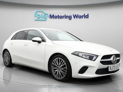 Mercedes A180