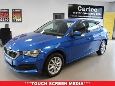 Skoda Scala