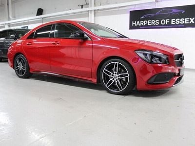 Mercedes CLA220