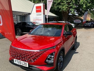 Used Omoda 5 186 HP (136 kW) 2024 SUV