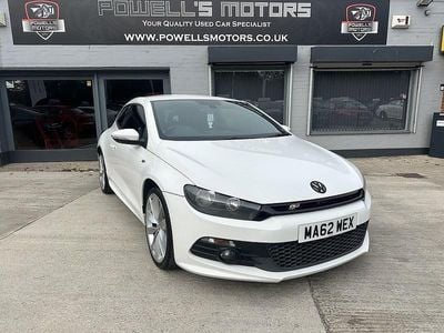 VW Scirocco