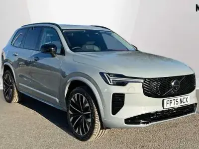 Used Volvo XC90 Ultra 455 HP (334 kW) 2025 Grey SUV