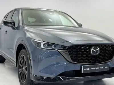 Used Mazda CX-5 Homura-Line 165 HP (121 kW) 2025 Grey SUV